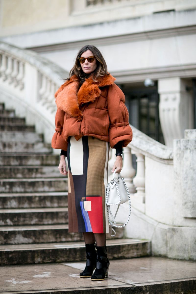 красивая верхняя одежда для женщин