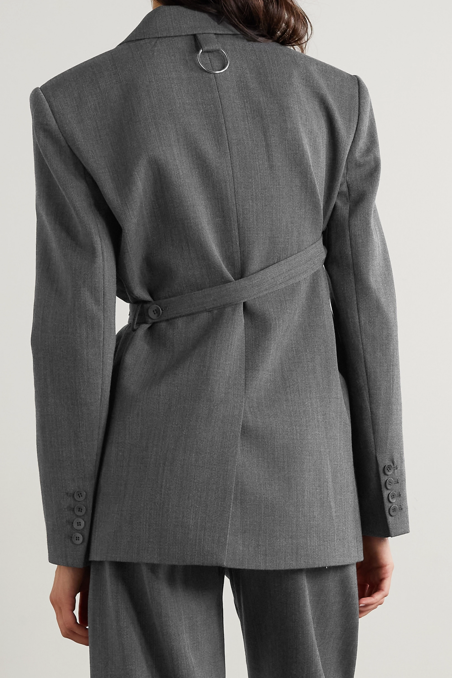 11 осенних костюмов блейзер, брюки и жакеты