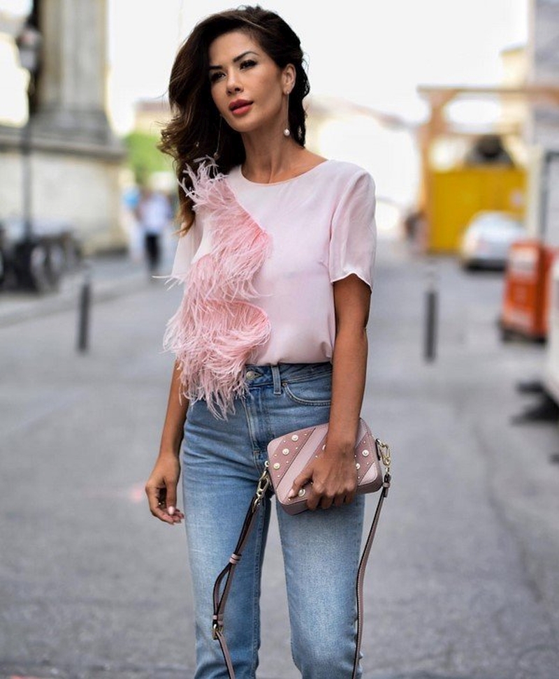 Современные фасоны женские новинки. 