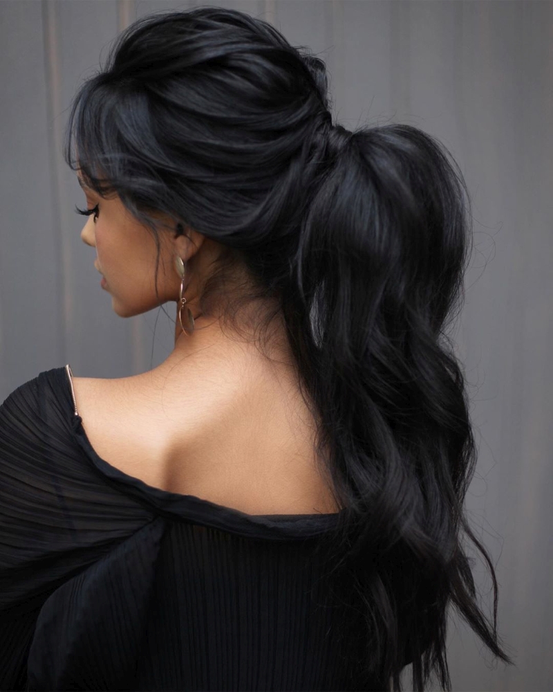 все виды причесок 100 самых красивых фото