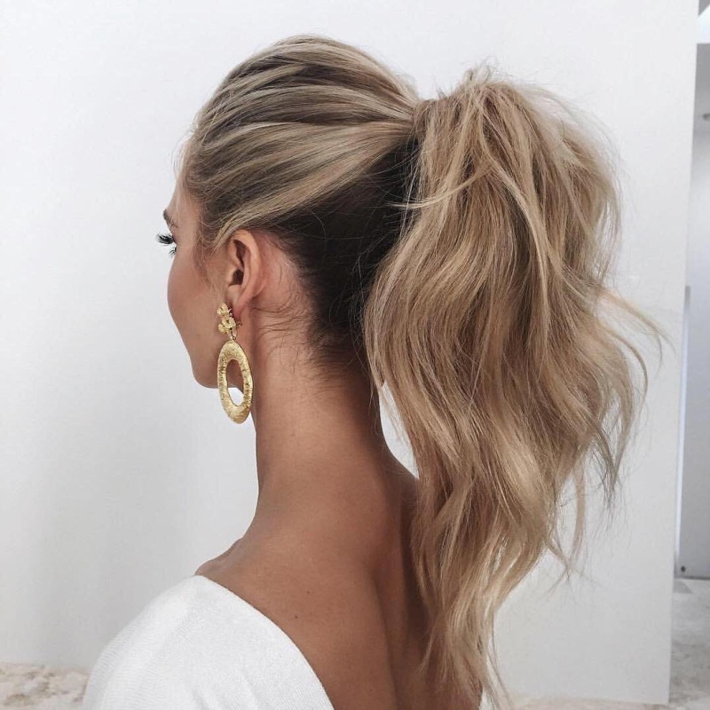 все виды причесок 100 самых красивых фото