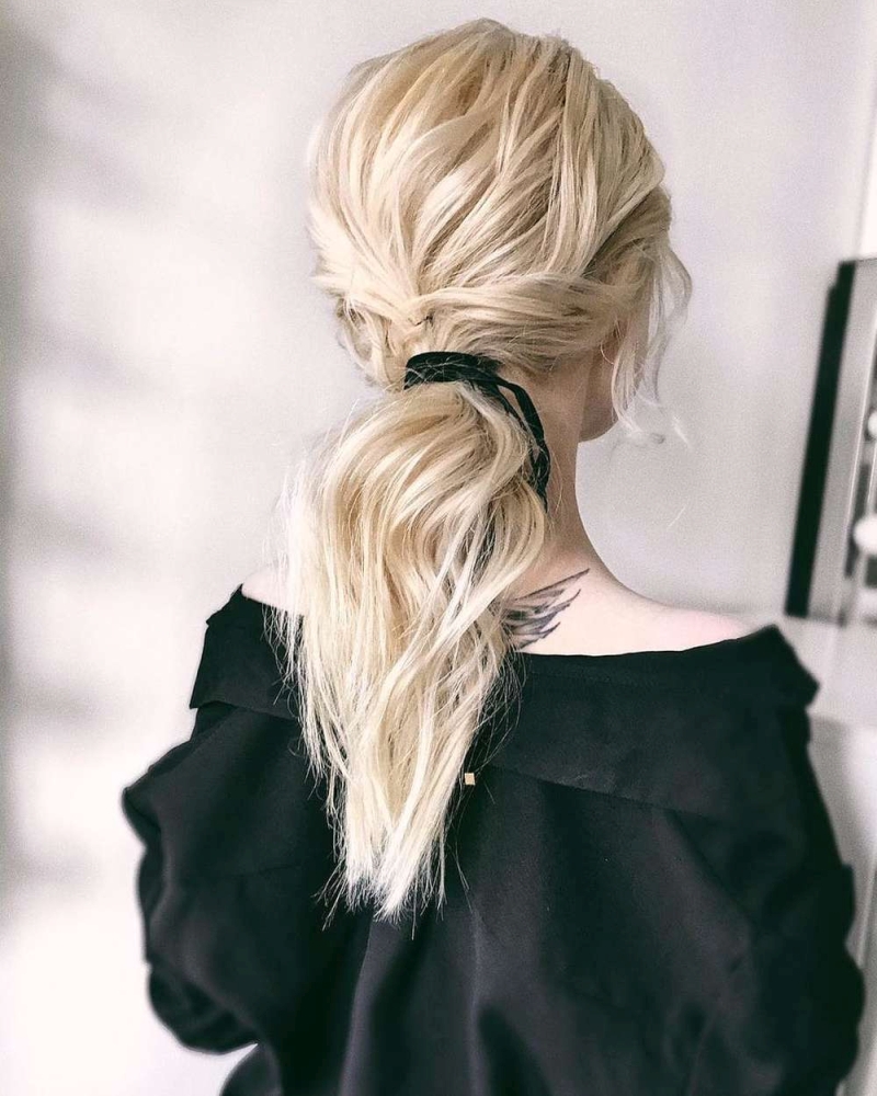 все виды причесок 100 самых красивых фото