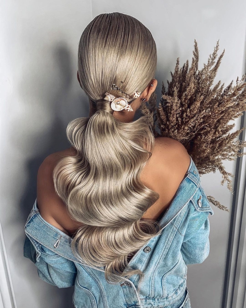 все виды причесок 100 самых красивых фото