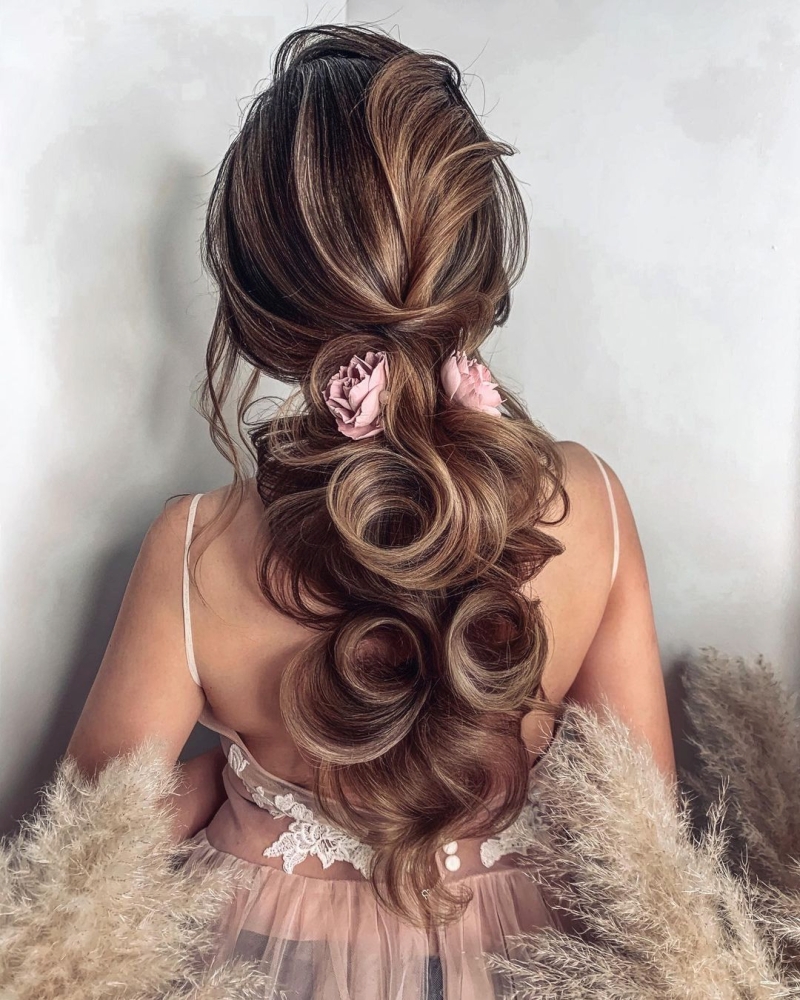 все виды причесок 100 красивейших фото