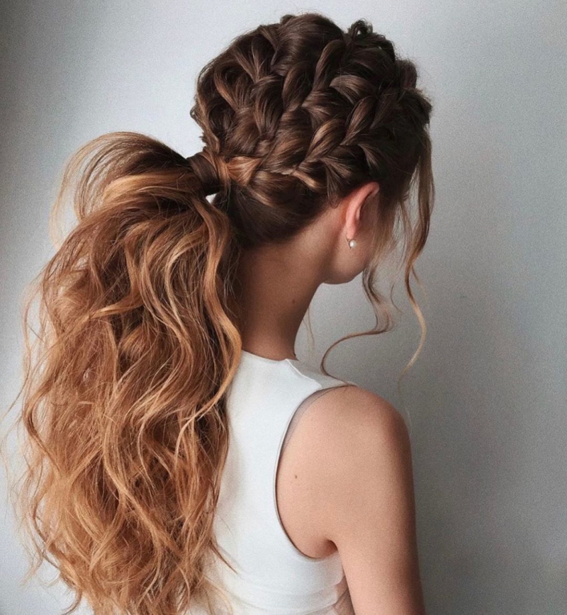 все виды причесок 100 красивейших фото