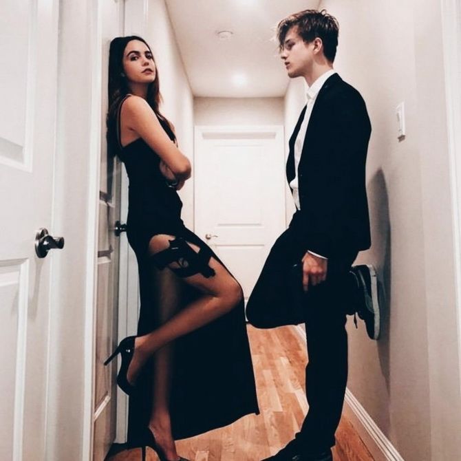 10 лучших образов на Хэллоуин для пар 17