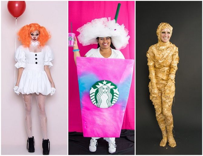 Как выбрать костюм на Хэллоуин 2020: идеи для самых страшных и ярких образов