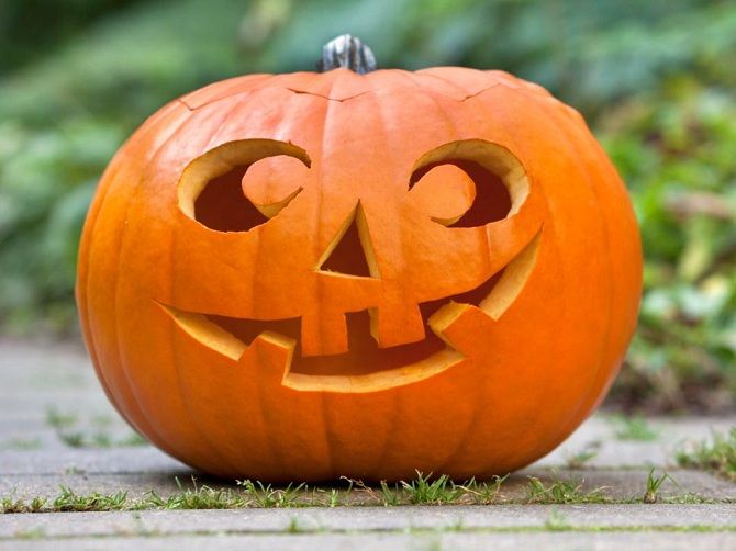 7 недорогой 💰 и хитрый ✂️ способов украсить 🖼 для Хэллоуина 🎃...