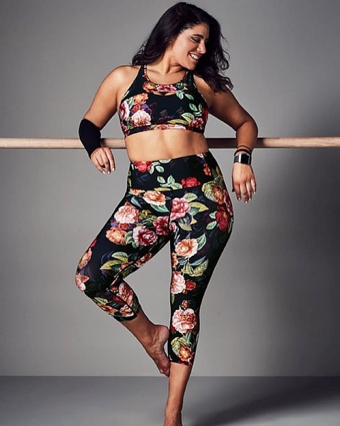 10 известных моделей размера Plus Size