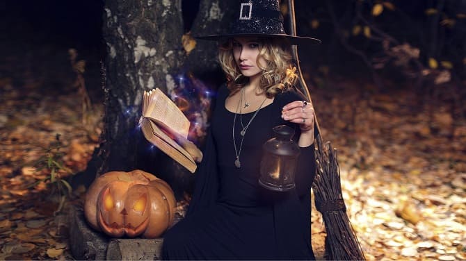 Как выбрать образ для ведьмы
