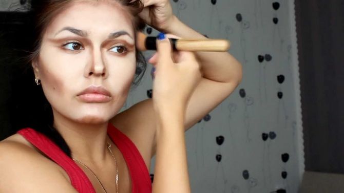 Как сделать лифтинг-макияж - витамин-п-байкальский.рф