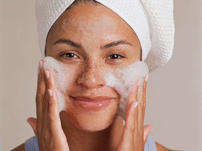Пенки для умывания мифы и правда 1