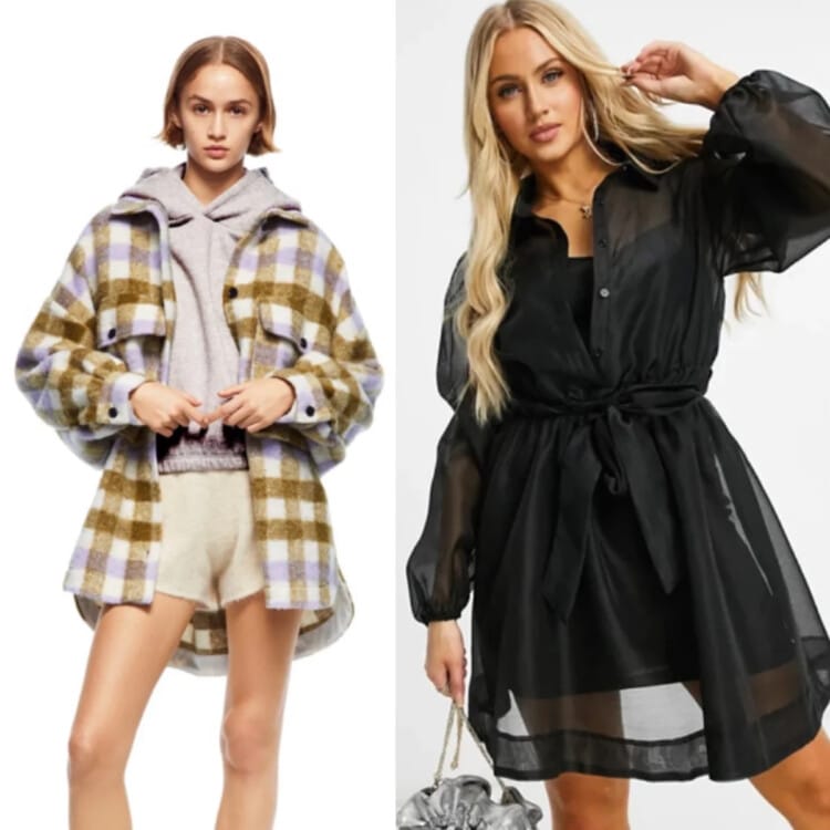 Топовые тенденции в коллекциях 