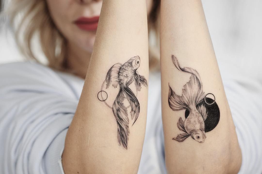 Орнаментальная татуировка - эскизы, значение орнаментал тату