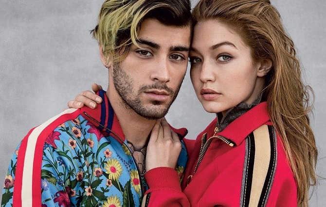 Зейн Малик и Джиджи Хадид расстались: певец хочет избежать суда по опеке над дочерью 6