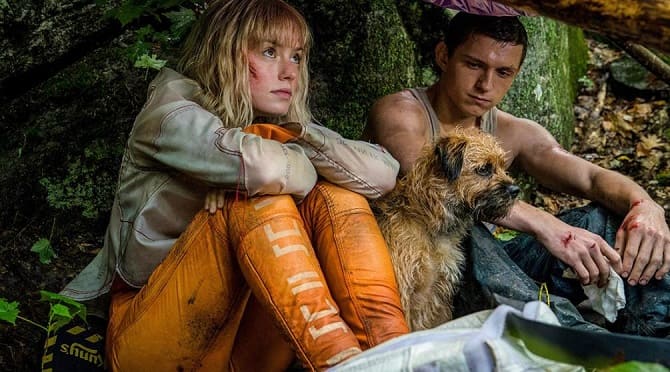 Поступь хаоса