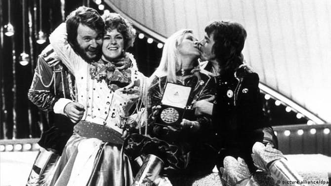 Впервые за 40 лет: группа ABBA выпустила новый альбом 5