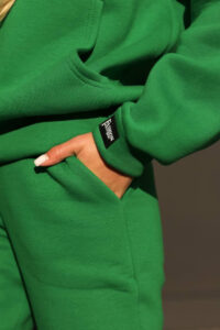 Спортивный костюм 21507 Зелёный