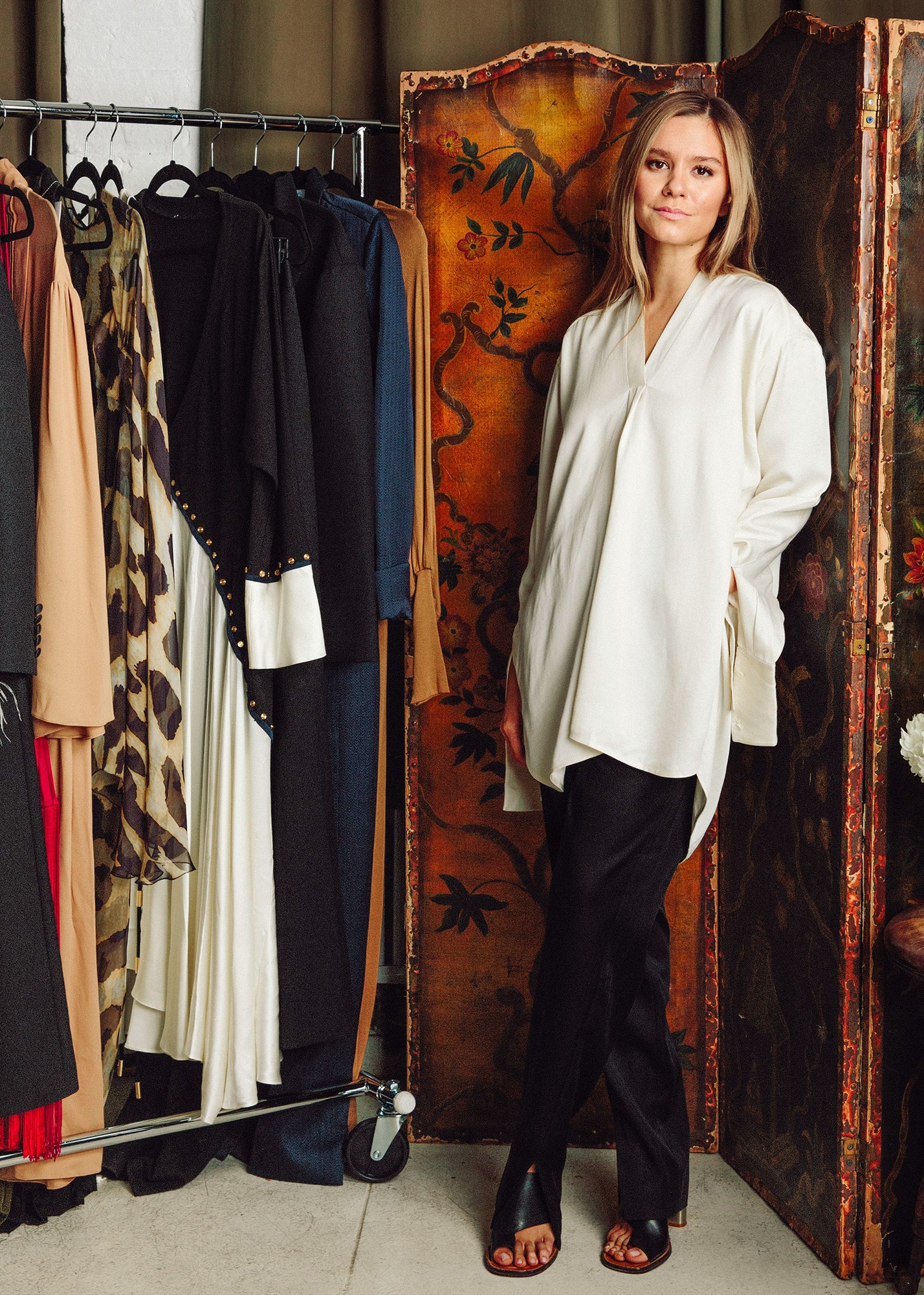 кто стилизует образы Роузи Хантингтон-Уайтли, Эмили Ратаковски и Лили Олдридж