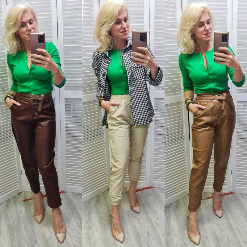 Модные безумие что носить сейчас чтобы