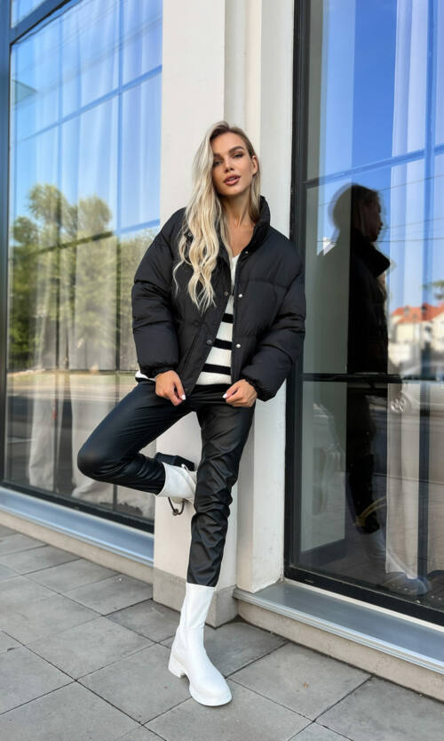 Куртка Тепла "Urban Shield" 22067 Чорний