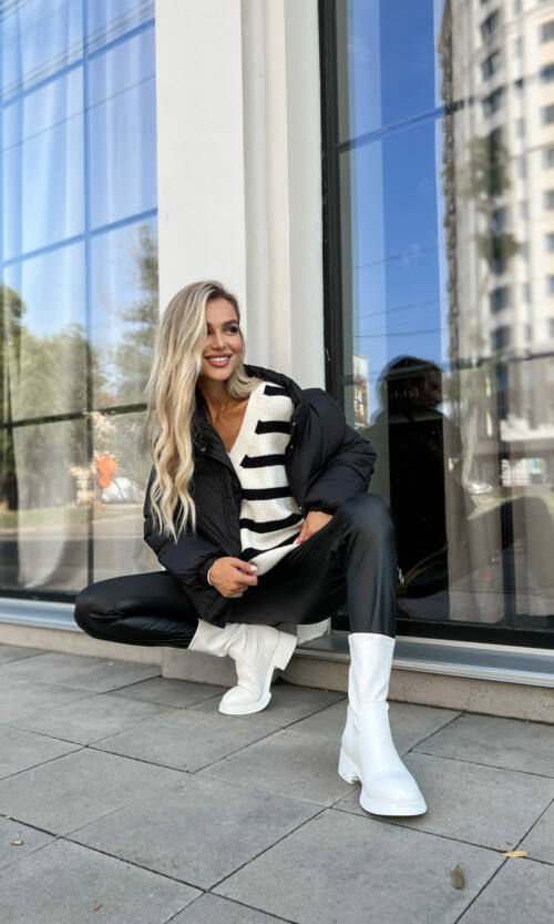 Куртка Тепла "Urban Shield" 22067 Чорний