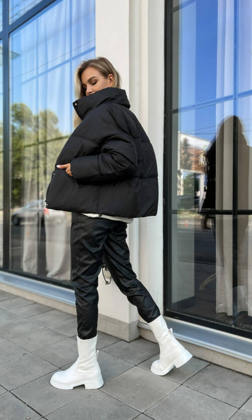 Куртка Тепла "Urban Shield" 22067 Чорний