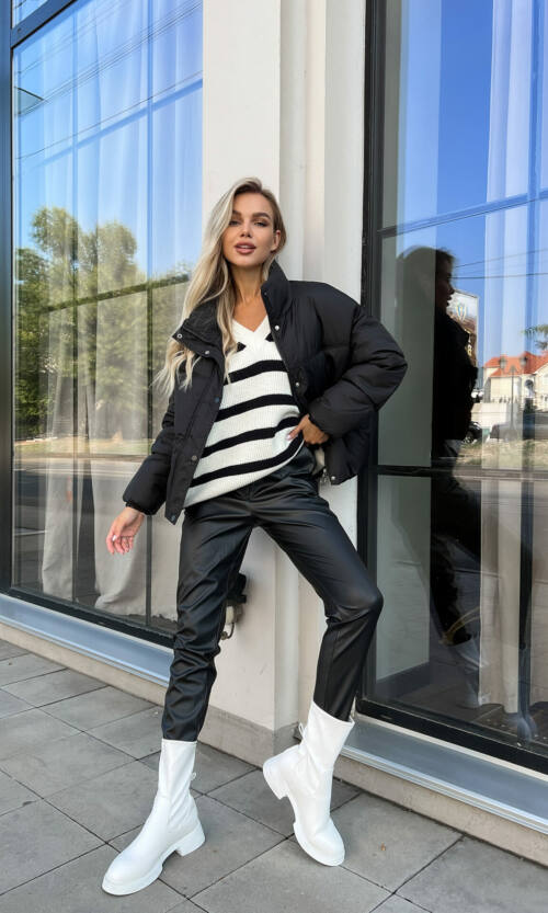 Куртка Тепла "Urban Shield" 22067 Чорний