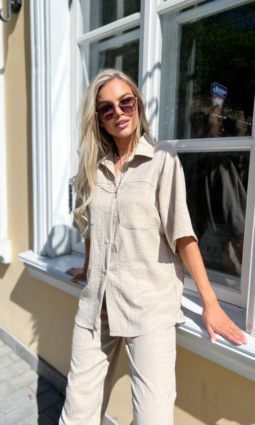 Костюм "Urban Suit Comfort" 22028 Бежевый.