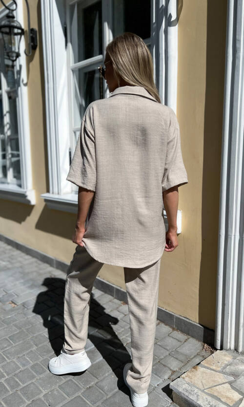Костюм "Urban Suit Comfort" 22028 Бежевий
