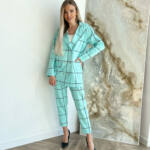Костюм Urban Suit Chic 21044 М’ятний