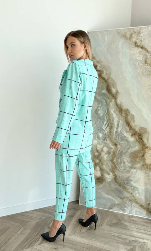 Костюм Urban Suit Chic 21044 М'ятний