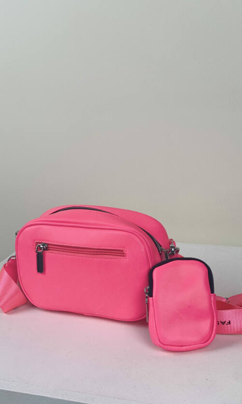 Клатч Bright Fashion Accessory BKL9007 Розовый