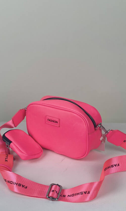 Клатч Bright Fashion Accessory BKL9007 Розовый