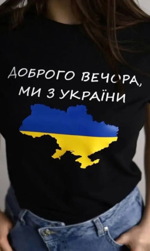 Футболка 8506 Чорний