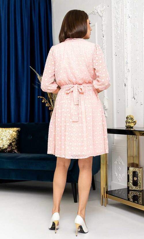 Повсякденне плаття 21005 Рожевий