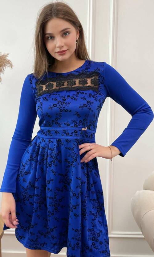 Повсякденне плаття 7238e Електрик