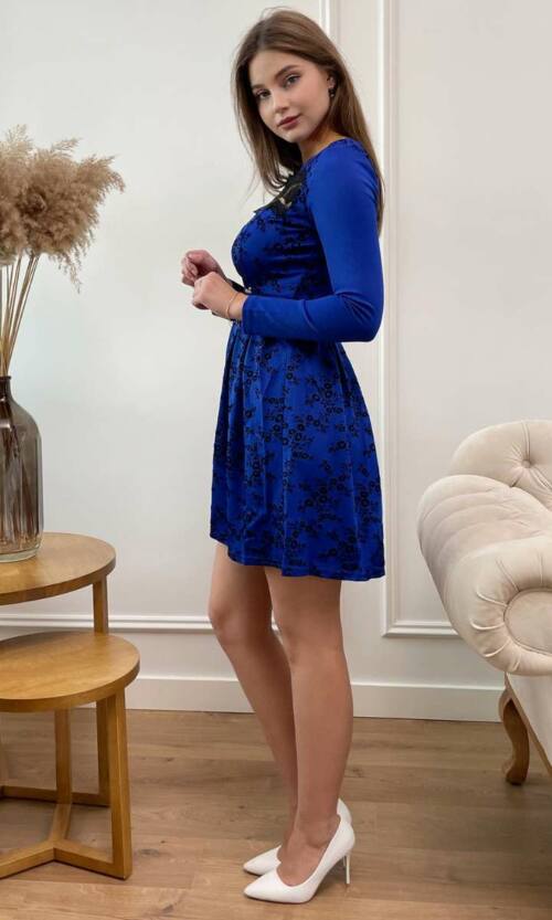 Повсякденне плаття 7238e Електрик