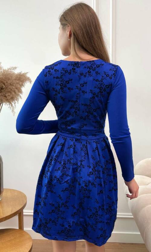 Повсякденне плаття 7238e Електрик