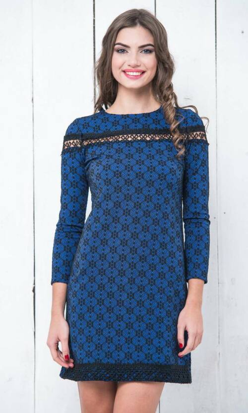 Повсякденне плаття 6229e Електрик