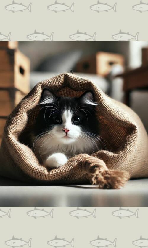 Кот в Мешке Стандарт