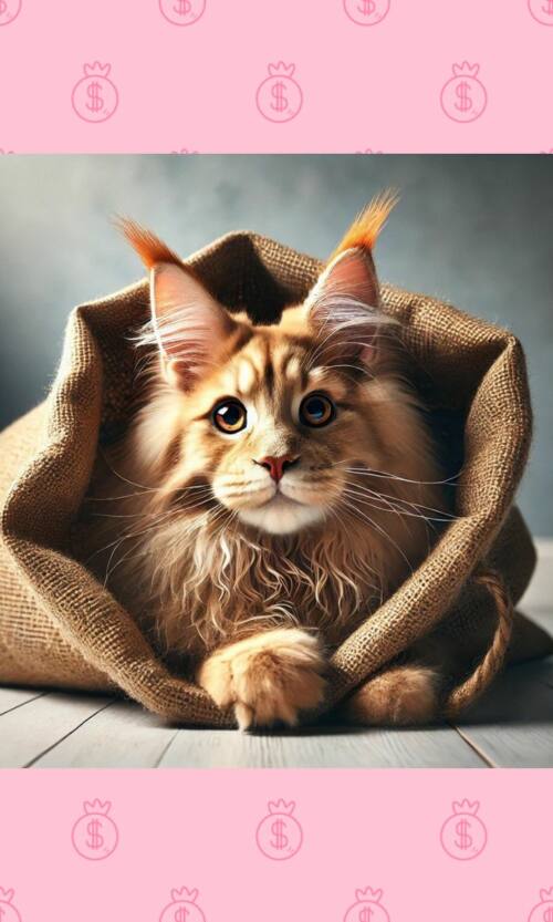 Кот в Мешке VIP