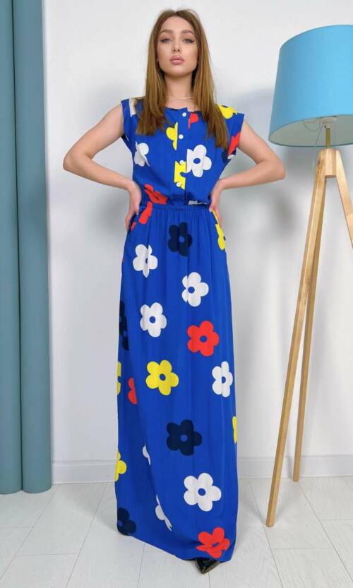 Повсякденне плаття 5119e Електрик