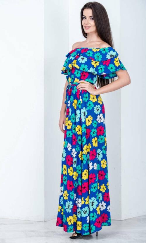 Повсякденне плаття 6161e Електрик