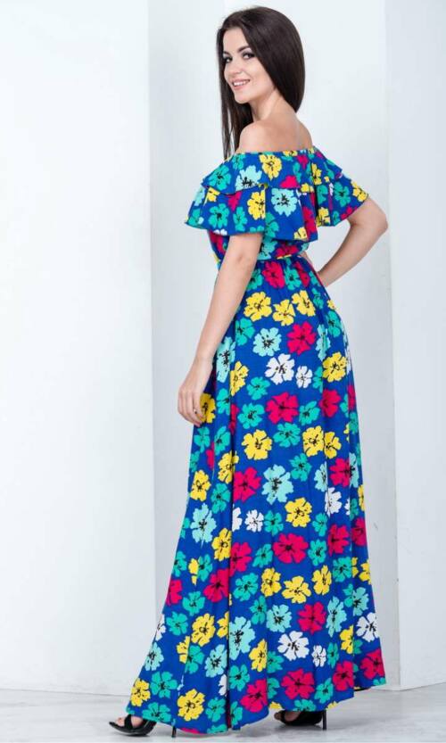 Повсякденне плаття 6161e Електрик