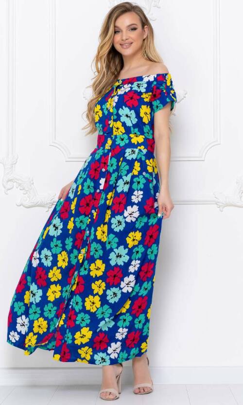 Повсякденне плаття 5143e Електрик