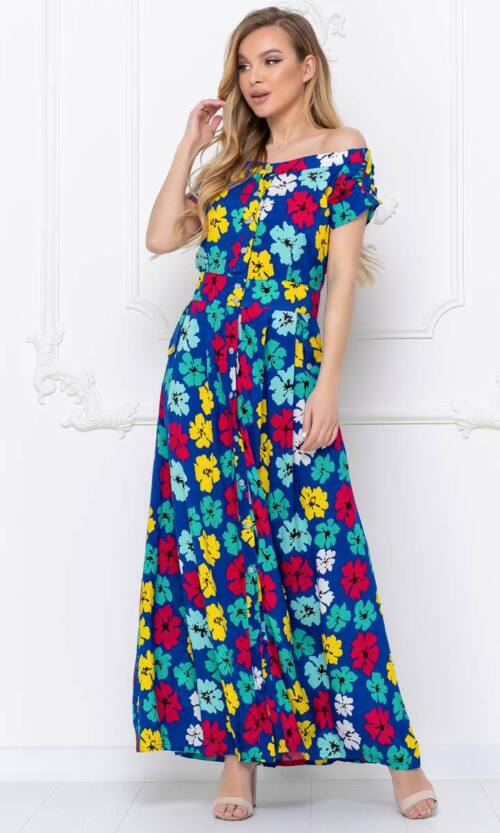 Повсякденне плаття 5143e Електрик