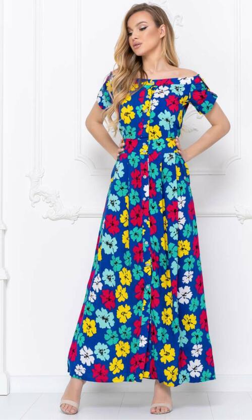 Повсякденне плаття 5143e Електрик