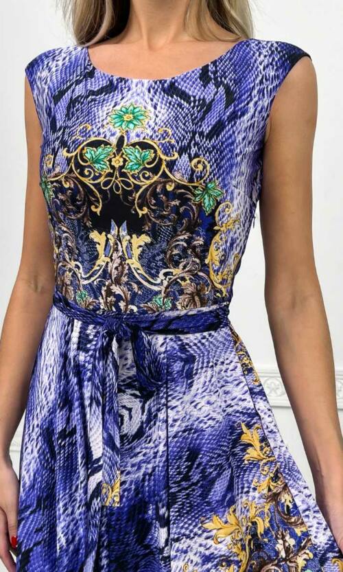 Вечірня сукня 5105e Електрик