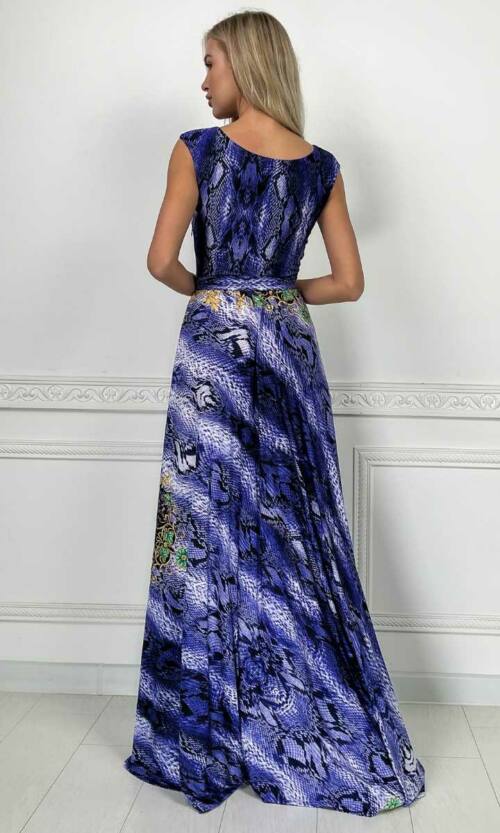 Вечірня сукня 5105e Електрик